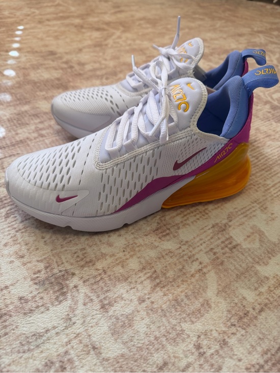 Nike Shoes - Nike Women’s Air Max 270 Athletic Shoes